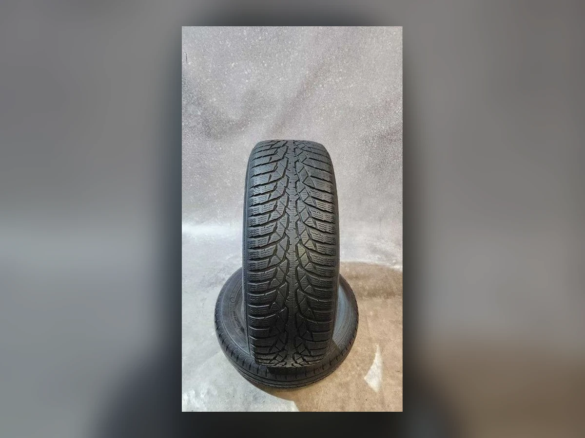 Nokian — 215/65 R16 — Nokian 215/65 R16 Зима (липучка) 4 шт (Комплект) — 6.0