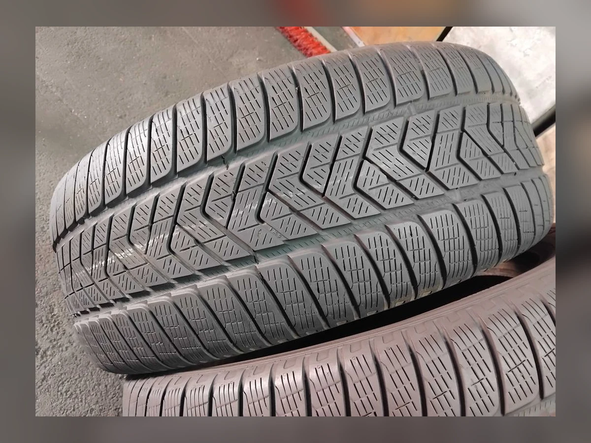 Pirelli — 265/55 R19 — Pirelli 265/55 R19 Зима (липучка) 4 шт (Комплект) — 5.5