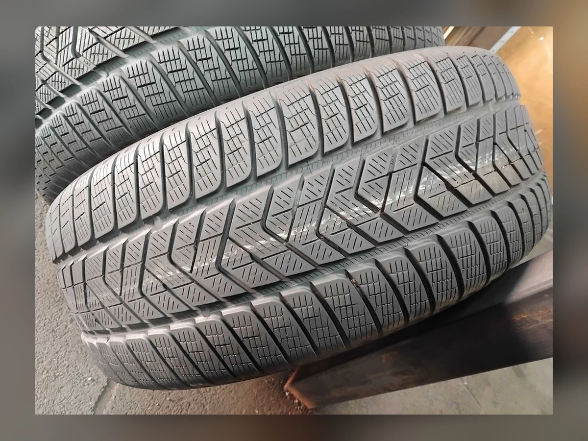 Pirelli — 265/55 R19 — Pirelli 265/55 R19 Зима (липучка) 4 шт (Комплект) — 5.5