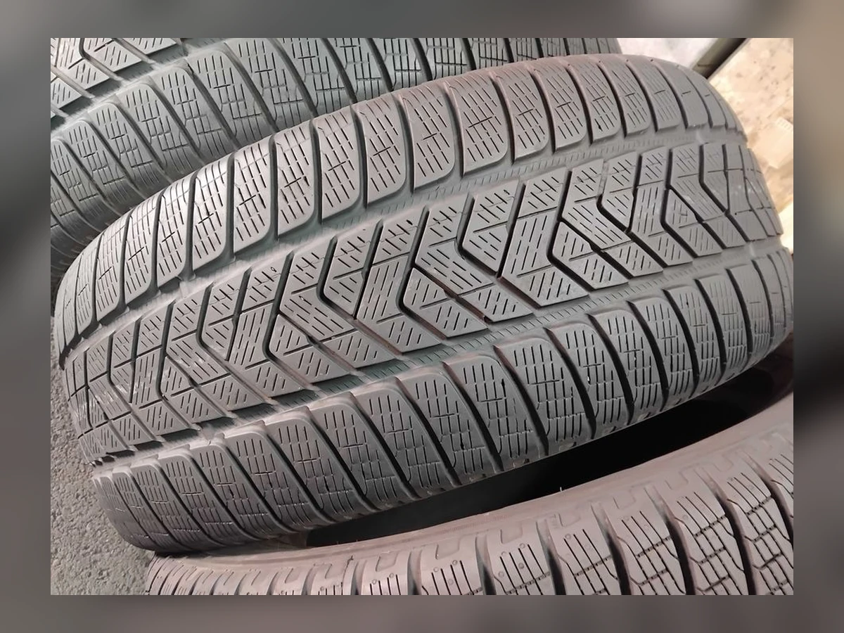 Pirelli — 265/55 R19 — Pirelli 265/55 R19 Зима (липучка) 4 шт (Комплект) — 5.5