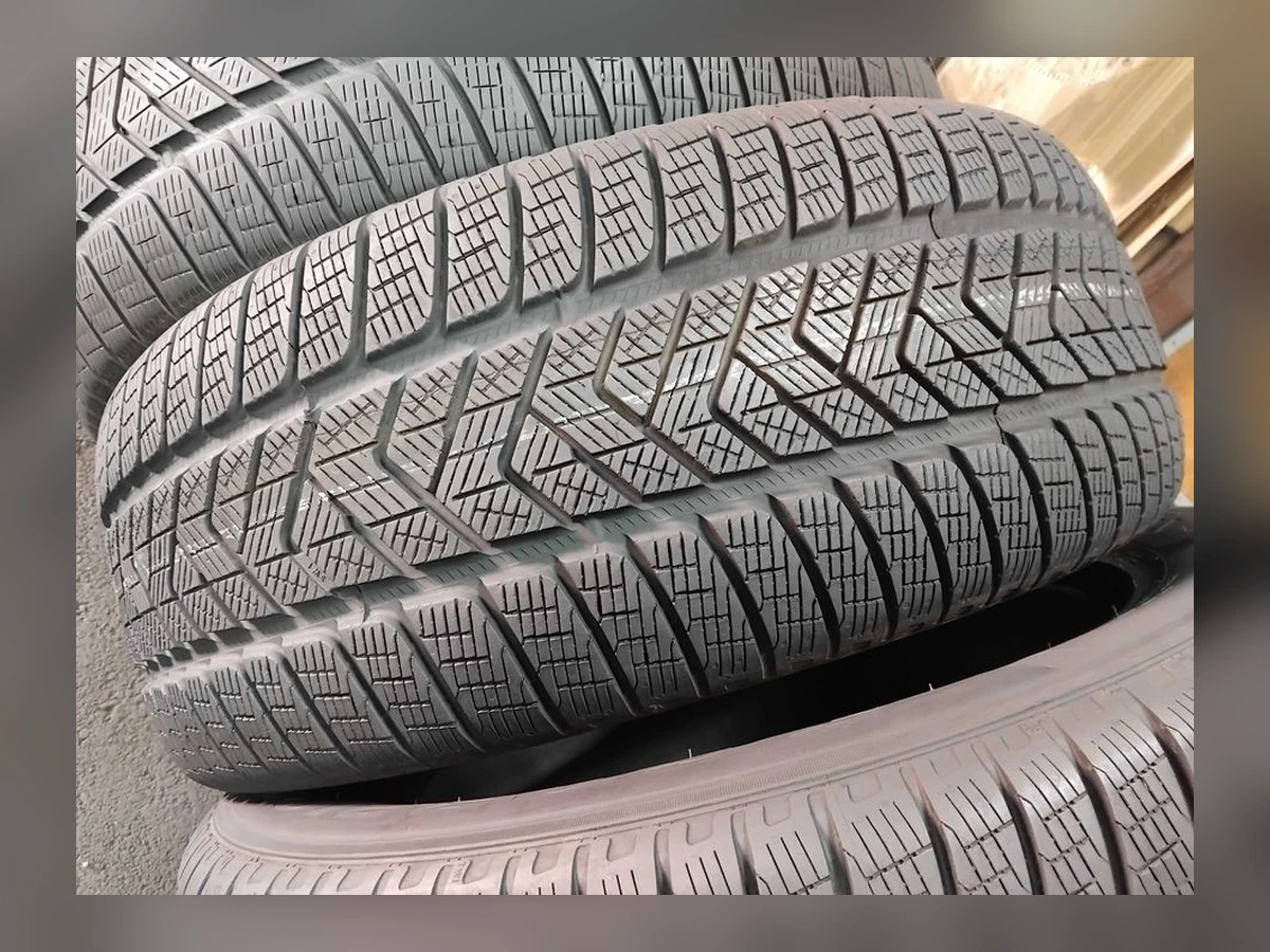Pirelli — 265/55 R19 — Pirelli 265/55 R19 Зима (липучка) 4 шт (Комплект) — 5.5