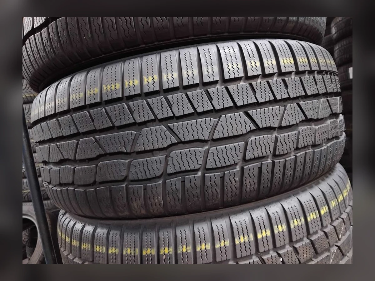 Continental — 225/50 R17 — Continental 225/50 R17 Зима (липучка) 1 шт (Одиночка) — 6.0