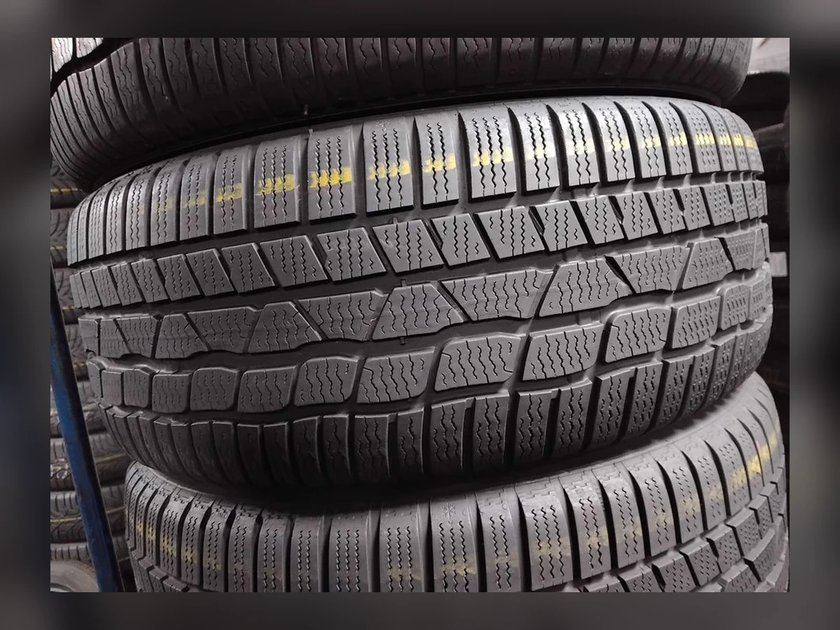Continental — 225/50 R17 — Continental 225/50 R17 Зима (липучка) 1 шт (Одиночка) — 6.0