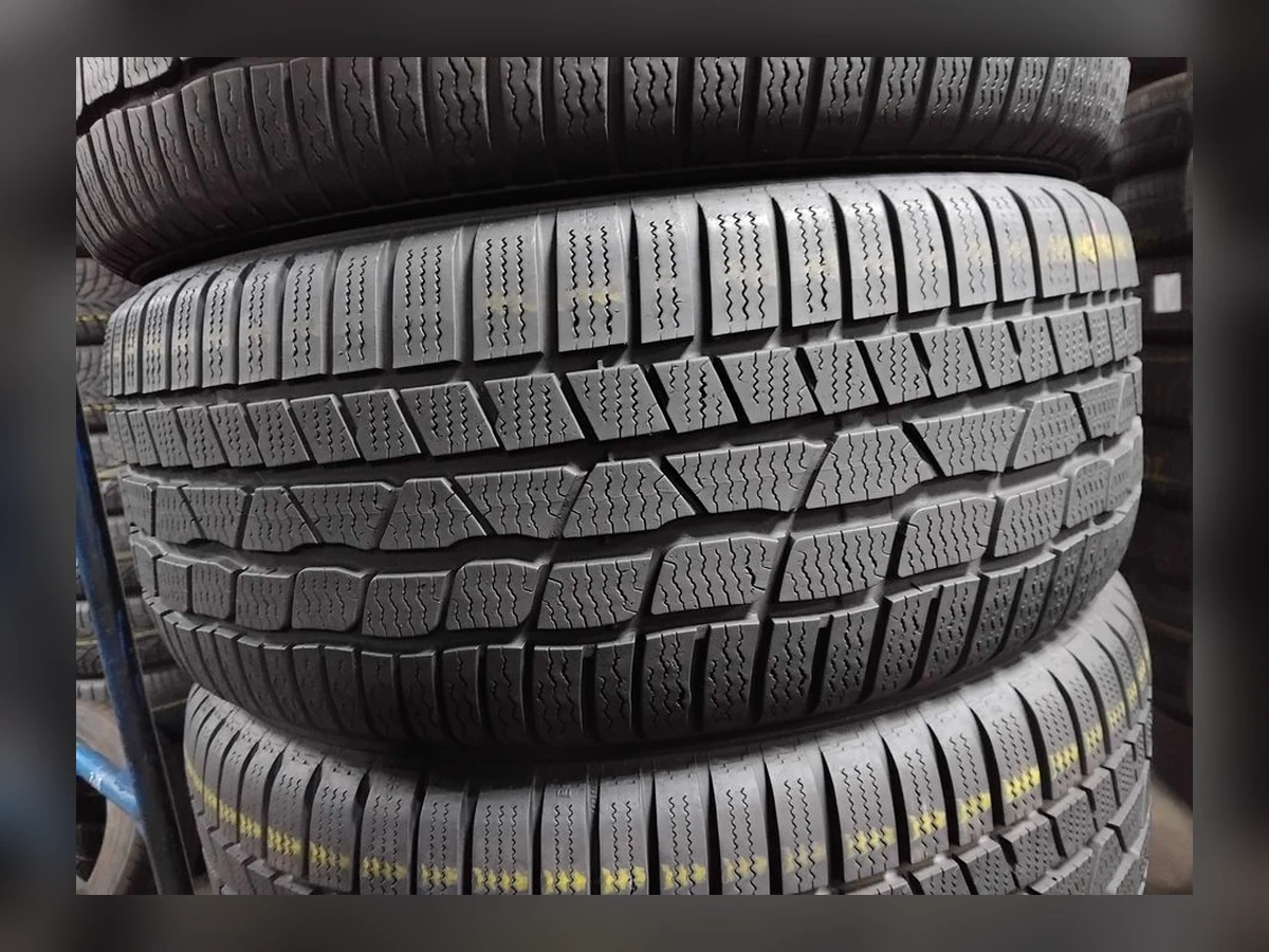 Continental — 225/50 R17 — Continental 225/50 R17 Зима (липучка) 1 шт (Одиночка) — 6.0