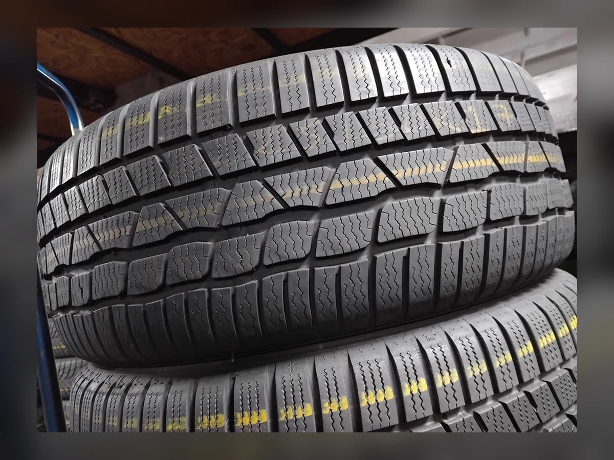 Continental — 225/50 R17 — Continental 225/50 R17 Зима (липучка) 1 шт (Одиночка) — 6.0