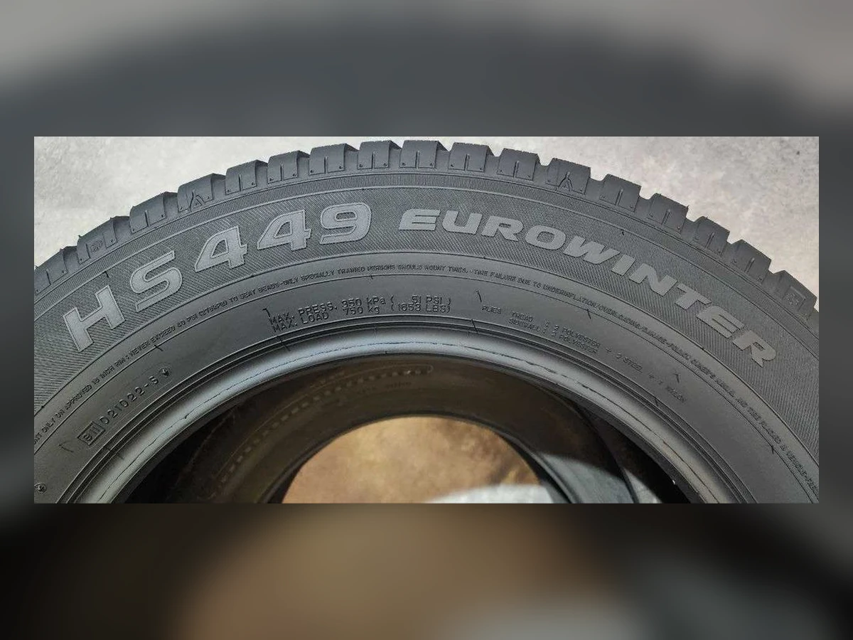 Falken — 215/65 R16 — Falken 215/65 R16 Зима (липучка) 4 шт (Комплект) — 6.0