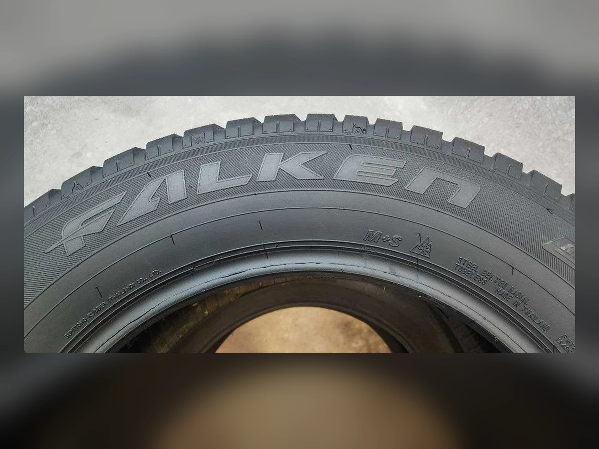 Falken — 215/65 R16 — Falken 215/65 R16 Зима (липучка) 4 шт (Комплект) — 6.0