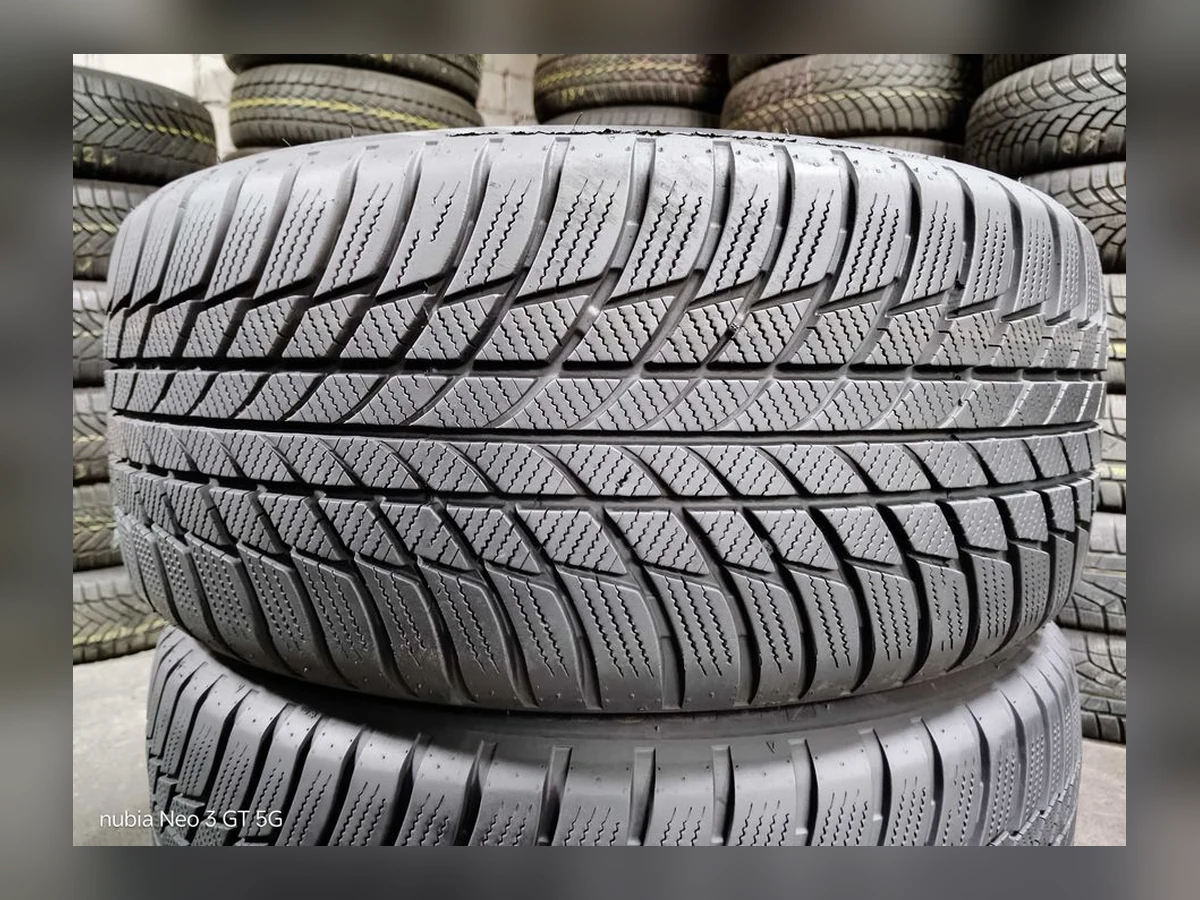 Bridgestone — 225/50 R17 — Bridgestone 225/50 R17 Зима (липучка) 2 шт (Пара) — 5.5