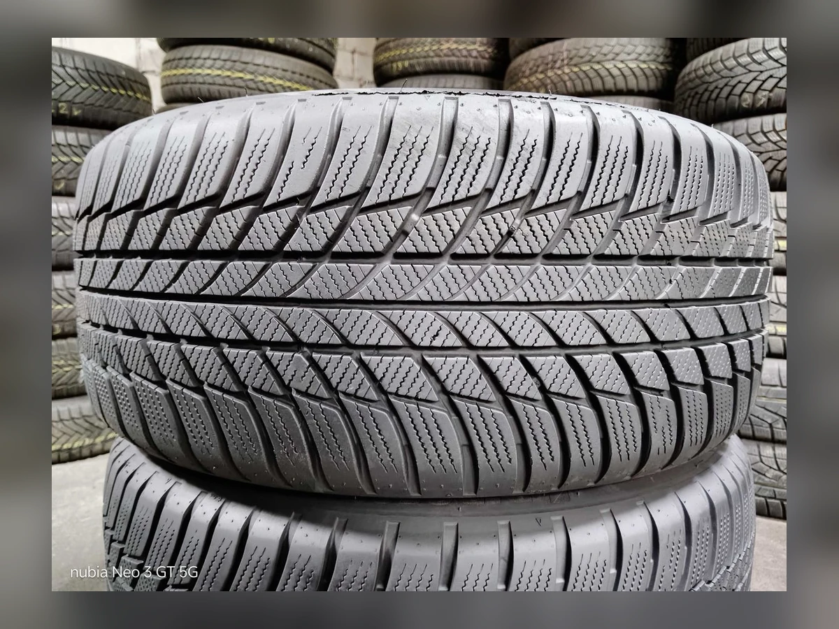 Bridgestone — 225/50 R17 — Bridgestone 225/50 R17 Зима (липучка) 2 шт (Пара) — 5.5