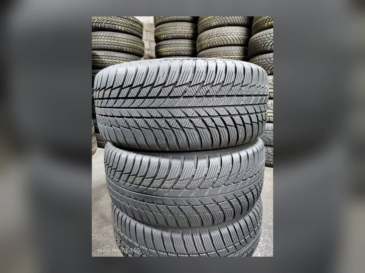 Bridgestone — 225/50 R17 — Bridgestone 225/50 R17 Зима (липучка) 2 шт (Пара) — 5.5