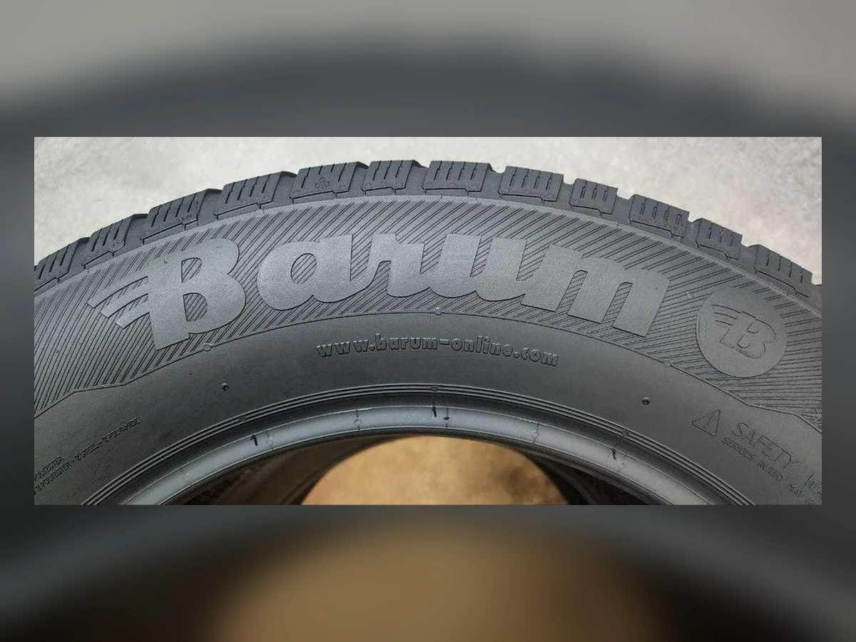 Barum — 215/70 R16 — Barum 215/70 R16 Зима (липучка) 4 шт (Комплект) — 6.0