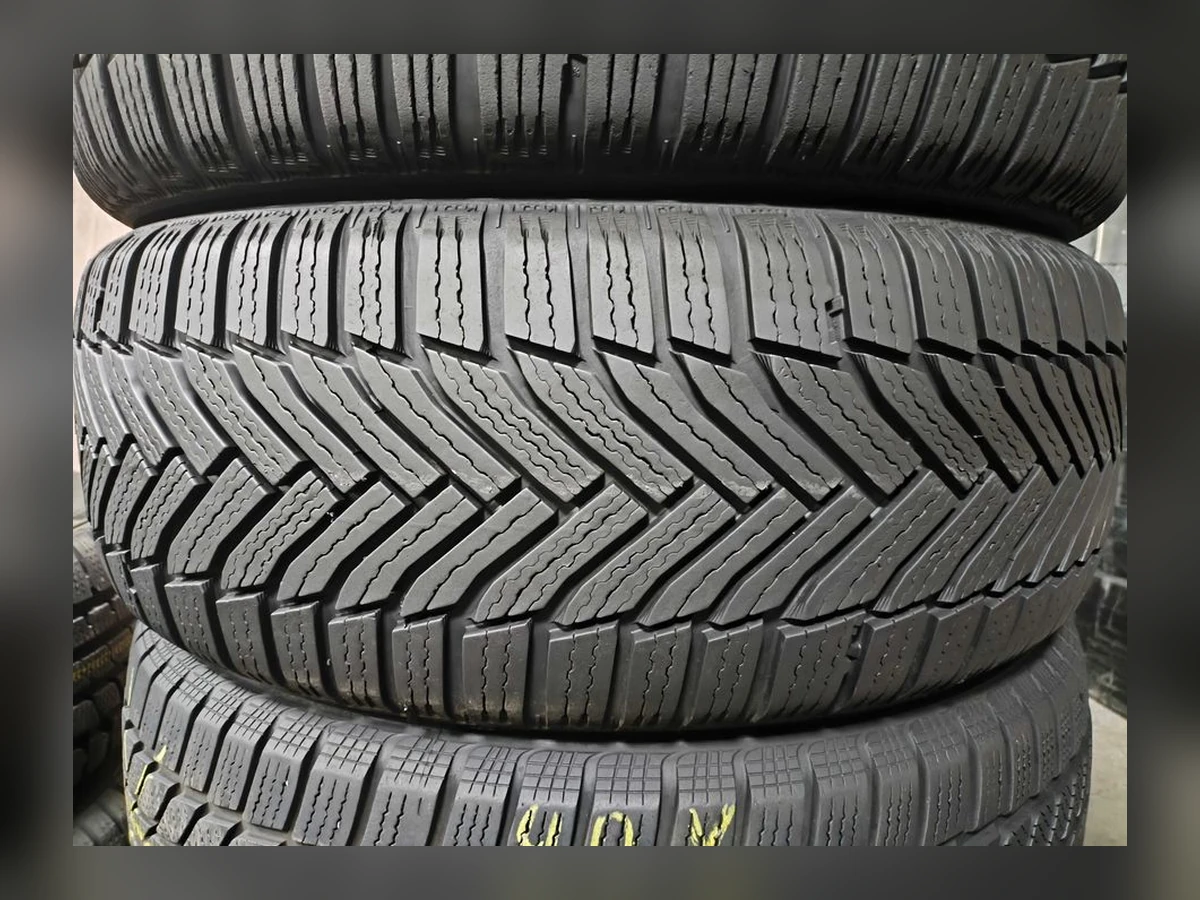Michelin — 215/55 R17 — Michelin 215/55 R17 Зима (липучка) 2 шт (Пара) — 5.5