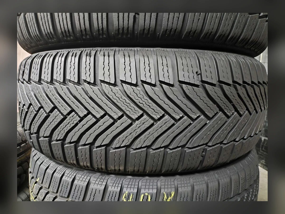 Michelin — 215/55 R17 — Michelin 215/55 R17 Зима (липучка) 2 шт (Пара) — 5.5