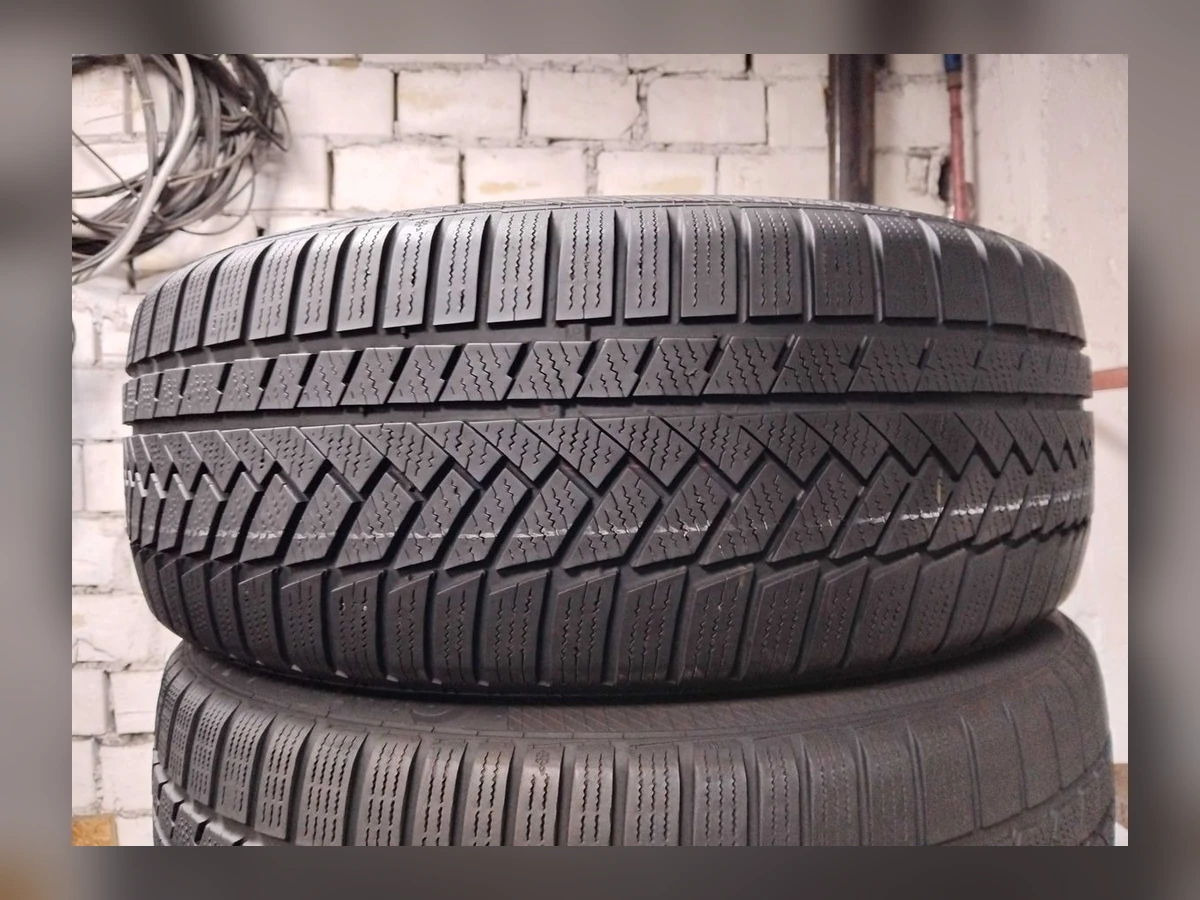 Continental — 255/45 R20 — Continental 255/45 R20 Зима (липучка) 4 шт (Комплект) — 5.5