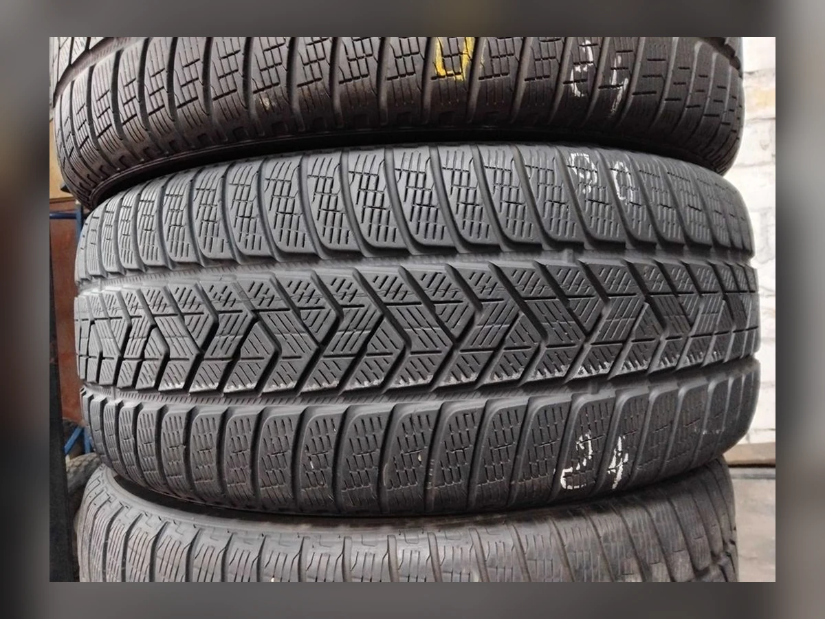 Pirelli — 255/50 R20 — Pirelli 255/50 R20 Зима (липучка) 4 шт (Комплект) — 5.5