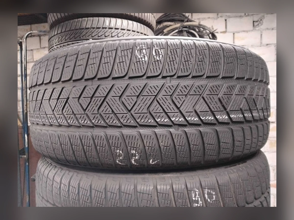 Pirelli — 255/50 R20 — Pirelli 255/50 R20 Зима (липучка) 4 шт (Комплект) — 5.5