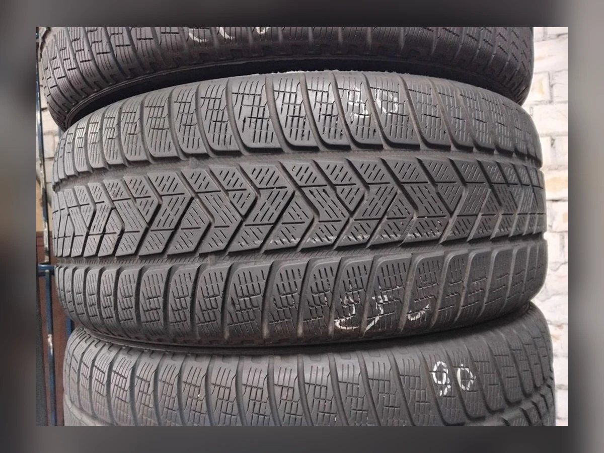 Pirelli — 255/50 R20 — Pirelli 255/50 R20 Зима (липучка) 4 шт (Комплект) — 5.5