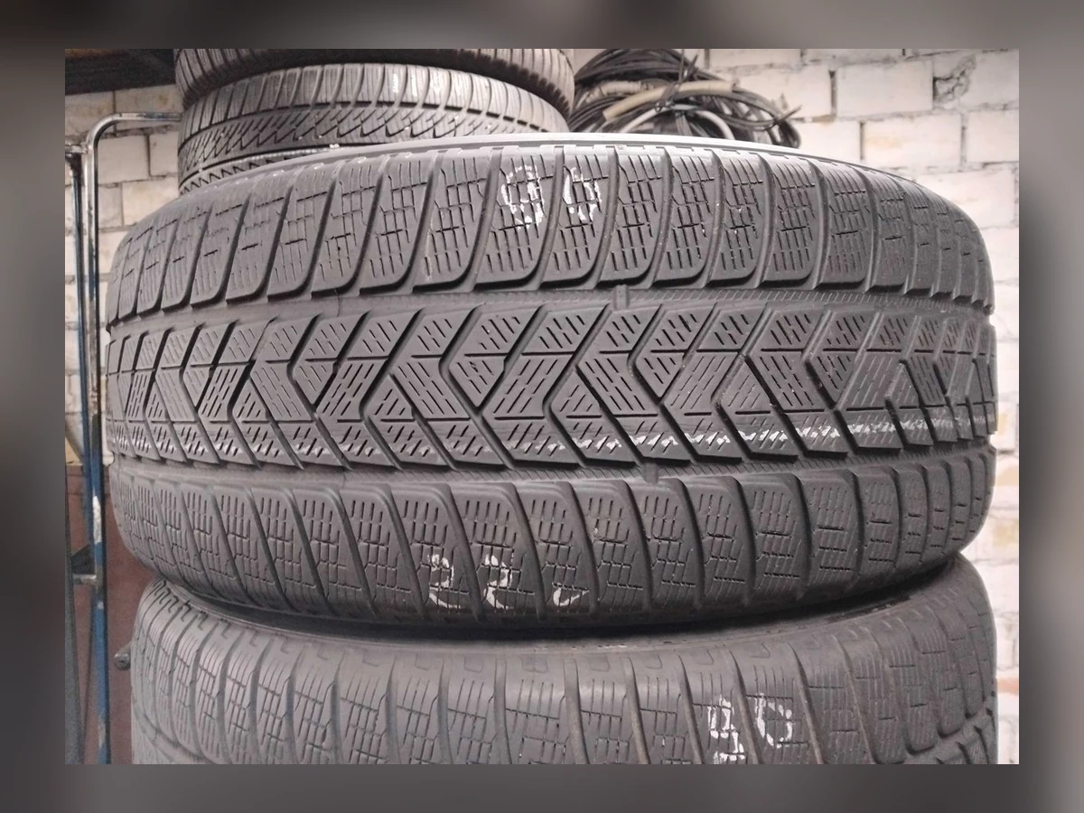 Pirelli — 255/50 R20 — Pirelli 255/50 R20 Зима (липучка) 4 шт (Комплект) — 5.5