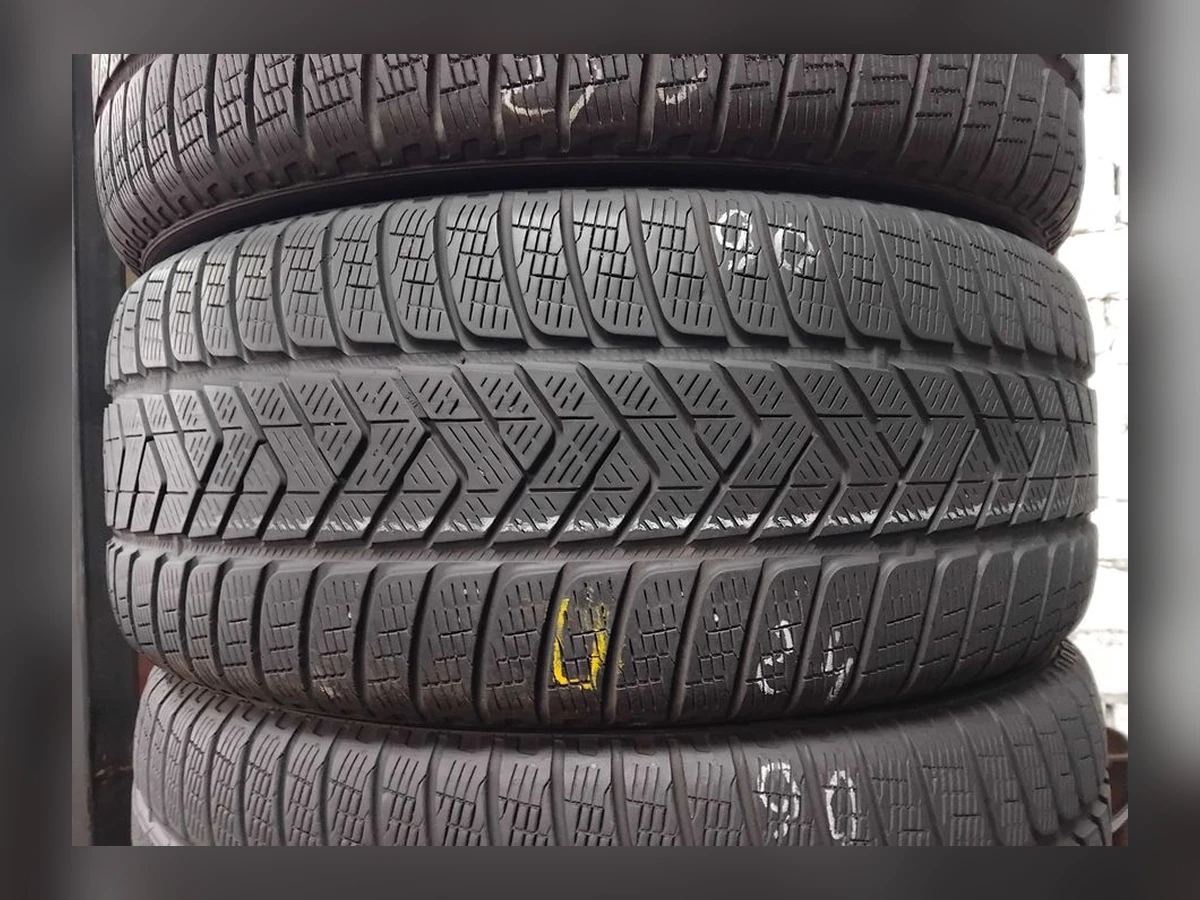 Pirelli — 255/50 R20 — Pirelli 255/50 R20 Зима (липучка) 4 шт (Комплект) — 5.5