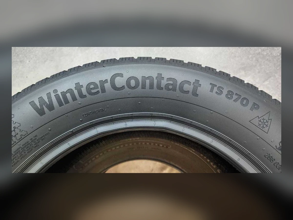 Continental — 225/60 R18 — Continental 225/60 R18 Зима (липучка) 4 шт (Комплект) — 6.0