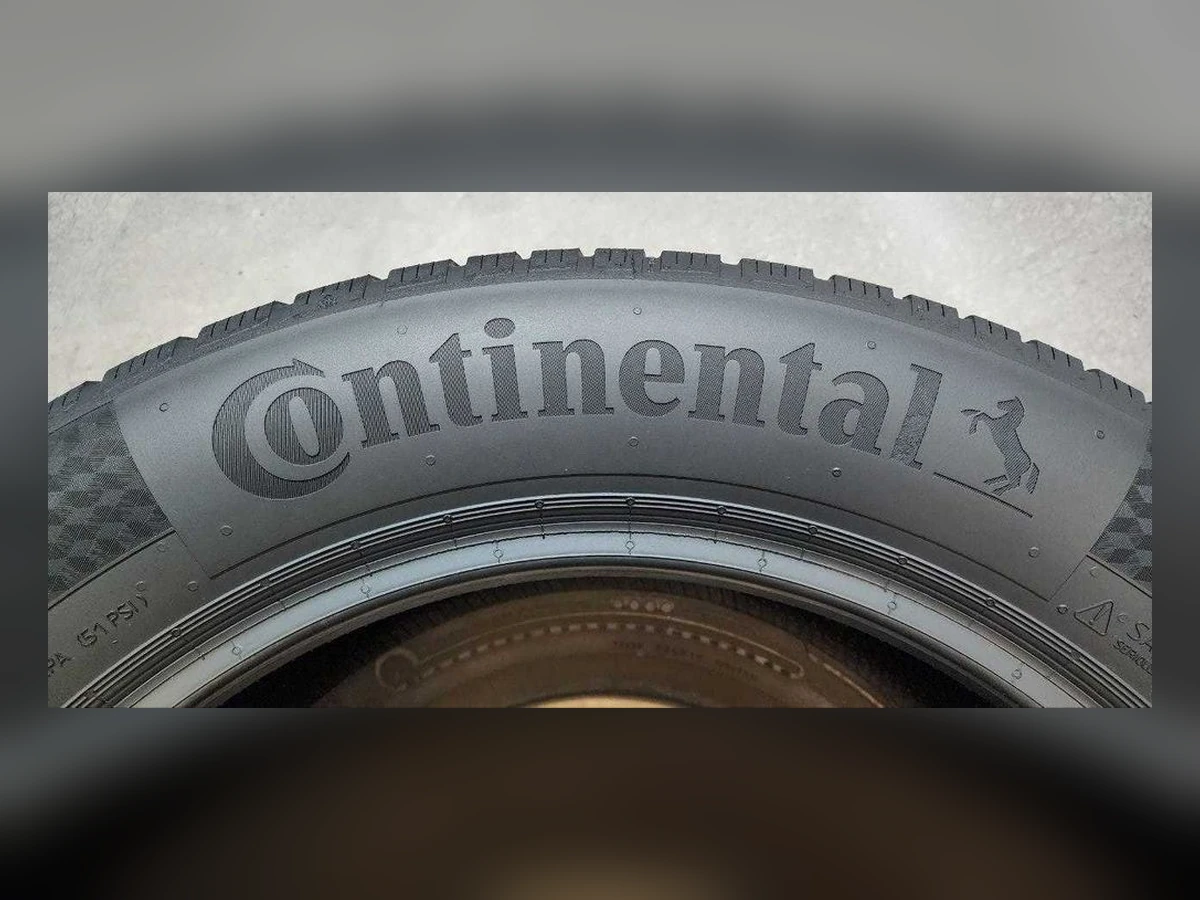 Continental — 225/60 R18 — Continental 225/60 R18 Зима (липучка) 4 шт (Комплект) — 6.0