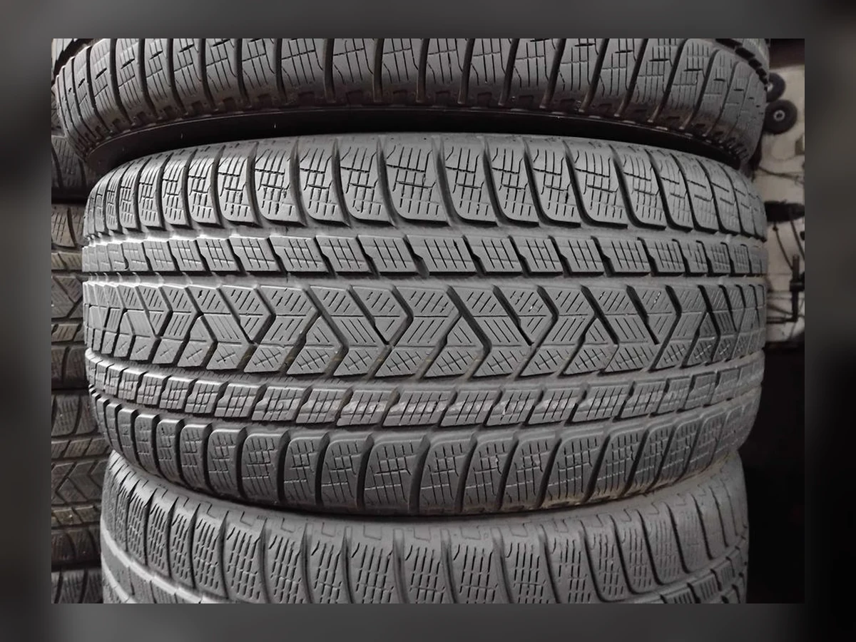 Pirelli — 285/45 R20 — Pirelli 285/45 R20 Зима (липучка) 4 шт (Комплект) — 5.5