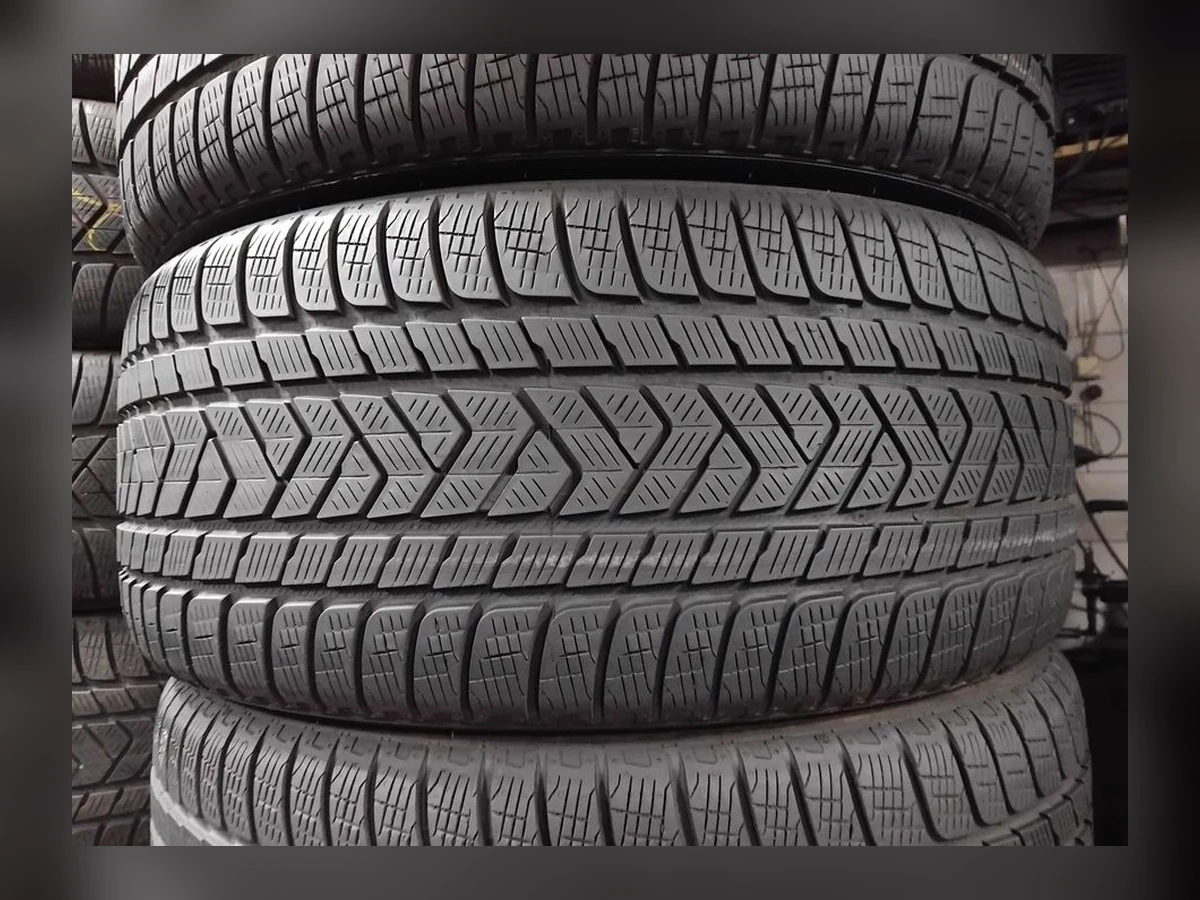 Pirelli — 285/45 R20 — Pirelli 285/45 R20 Зима (липучка) 4 шт (Комплект) — 5.5