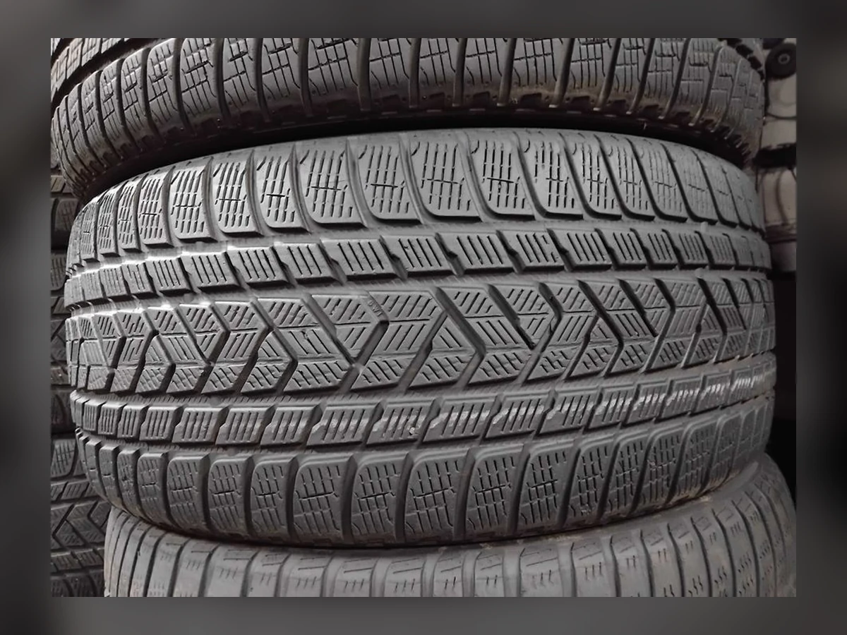 Pirelli — 285/45 R20 — Pirelli 285/45 R20 Зима (липучка) 4 шт (Комплект) — 5.5