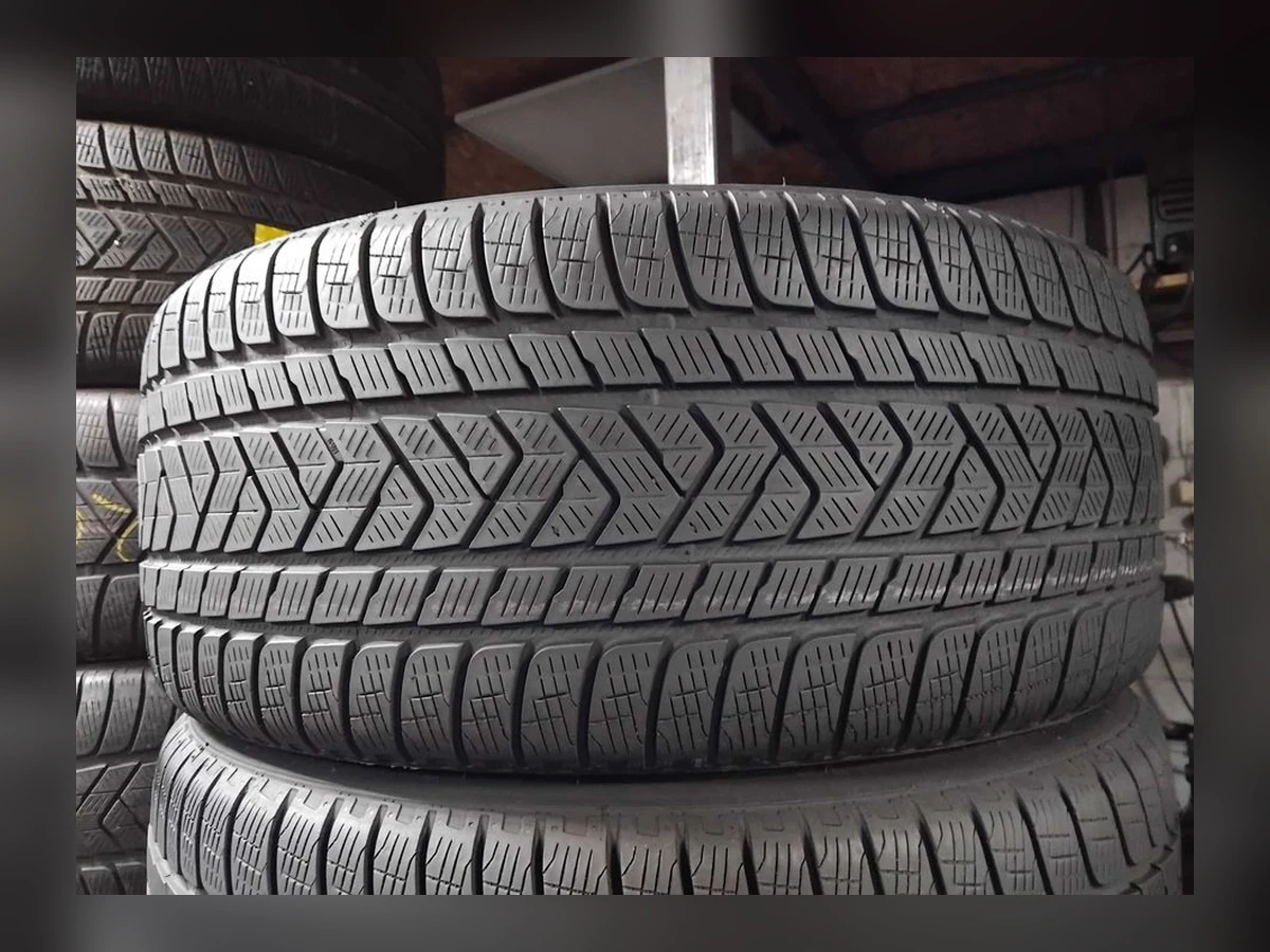 Pirelli — 285/45 R20 — Pirelli 285/45 R20 Зима (липучка) 4 шт (Комплект) — 5.5