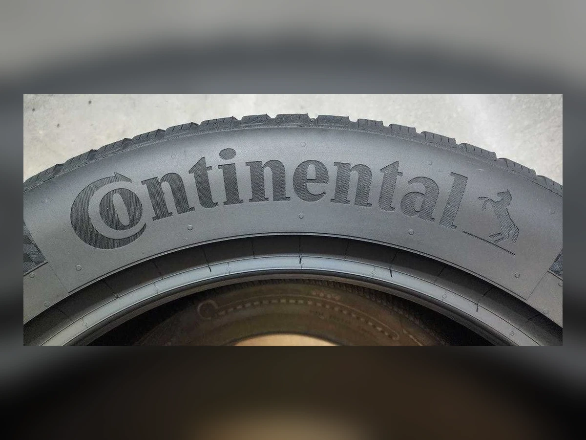 Continental — 235/55 R19 — Continental 235/55 R19 Зима (липучка) 2 шт (Пара) — 7.0