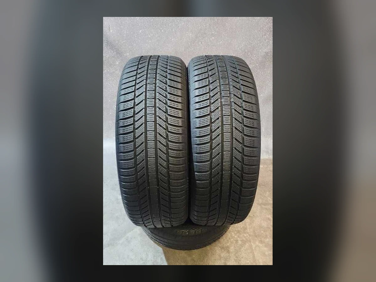 Continental — 235/55 R19 — Continental 235/55 R19 Зима (липучка) 2 шт (Пара) — 7.0