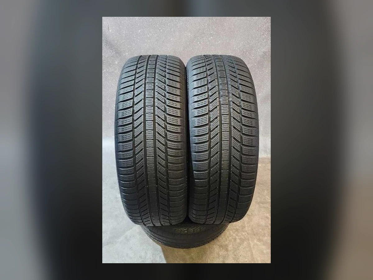Continental — 235/55 R19 — Continental 235/55 R19 Зима (липучка) 2 шт (Пара) — 7.0