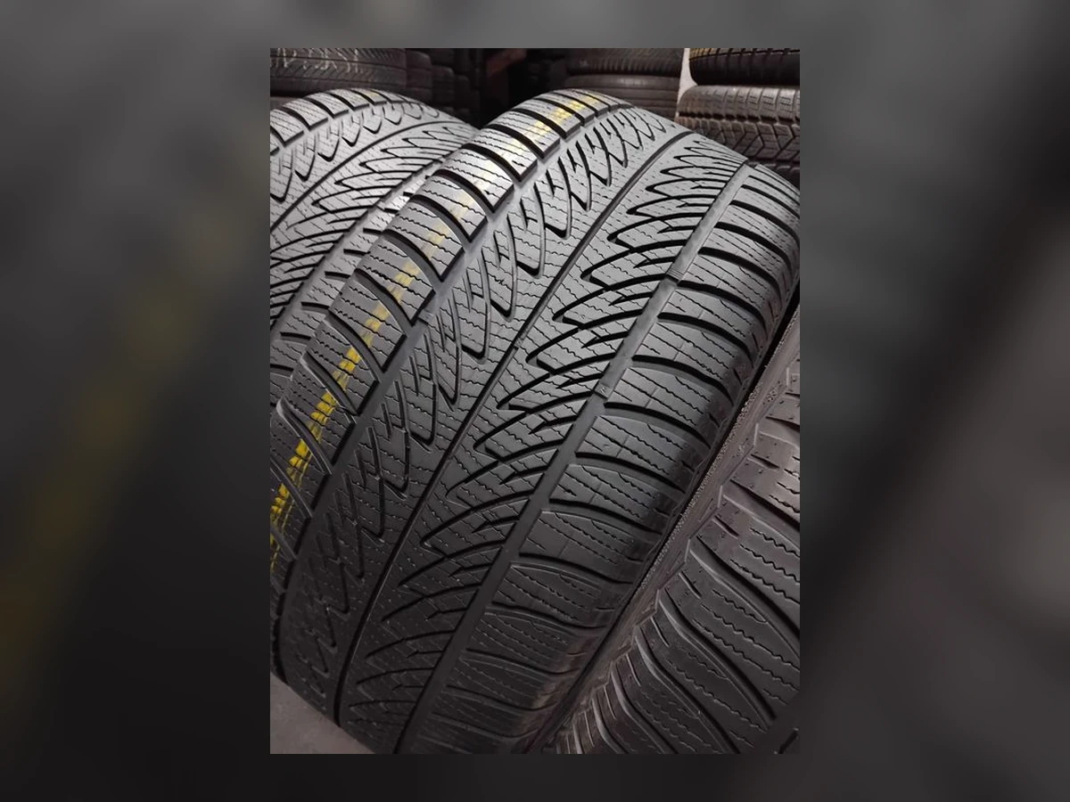 Goodyear — 285/45 R20 — Goodyear 285/45 R20 Зима (липучка) 4 шт (Комплект) — 6.5