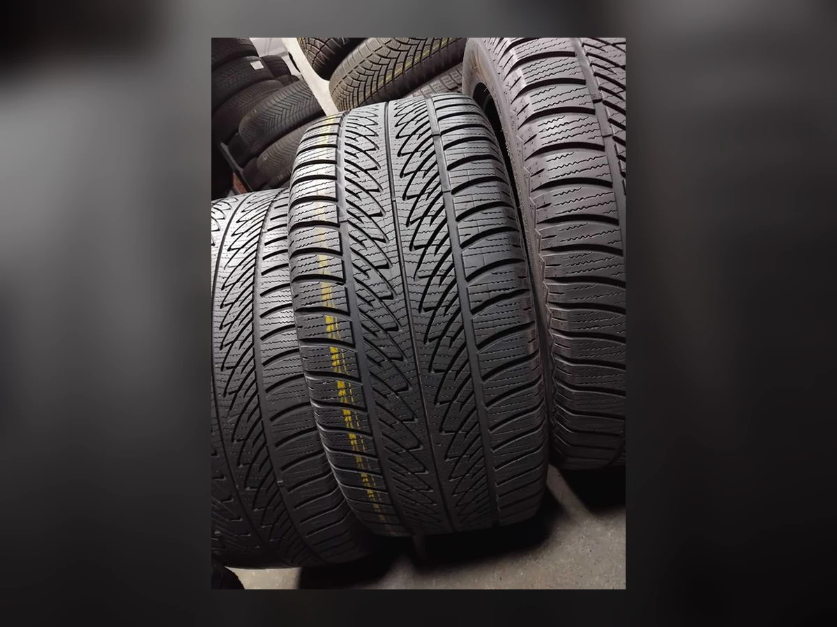 Goodyear — 285/45 R20 — Goodyear 285/45 R20 Зима (липучка) 4 шт (Комплект) — 6.5