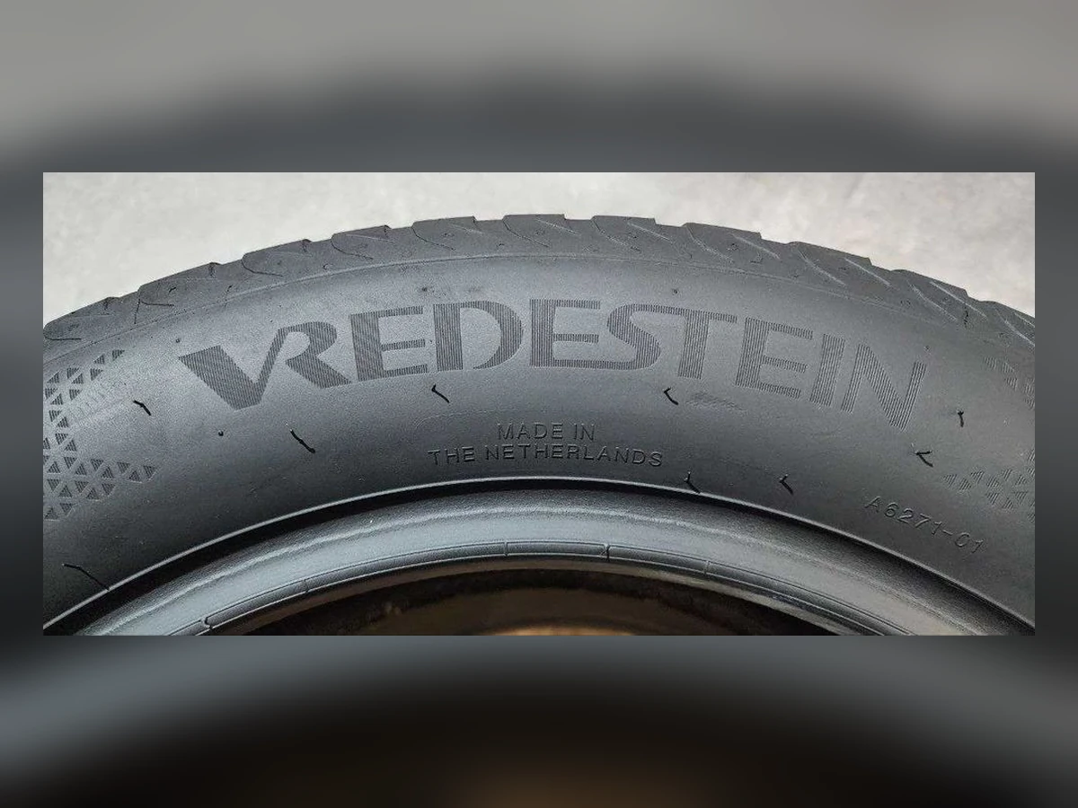 Vredestein — 205/55 R16 — Vredestein 205/55 R16 Зима (липучка) 2 шт (Пара) — 6.0