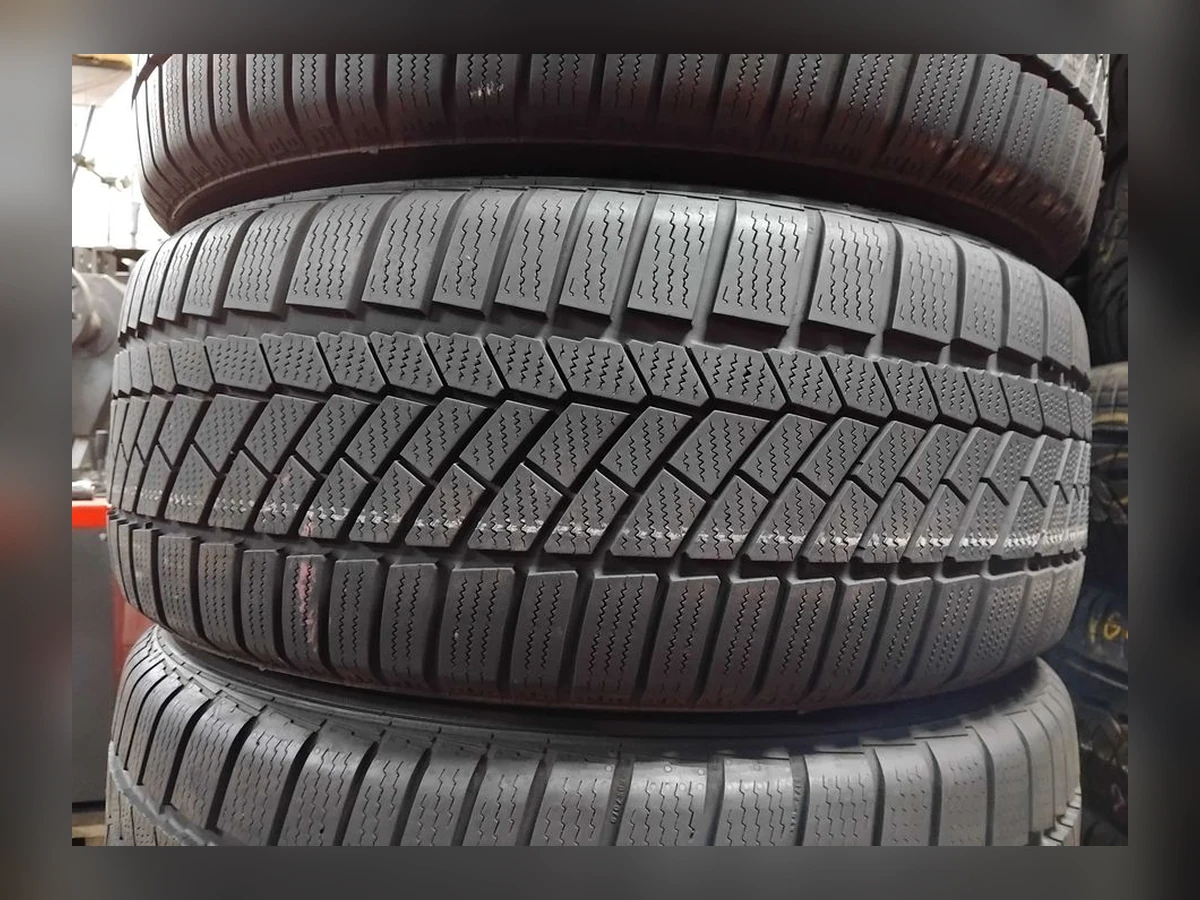 Continental — 225/50 R18 — Continental 225/50 R18 Зима (липучка) 4 шт (Комплект) — 5.5