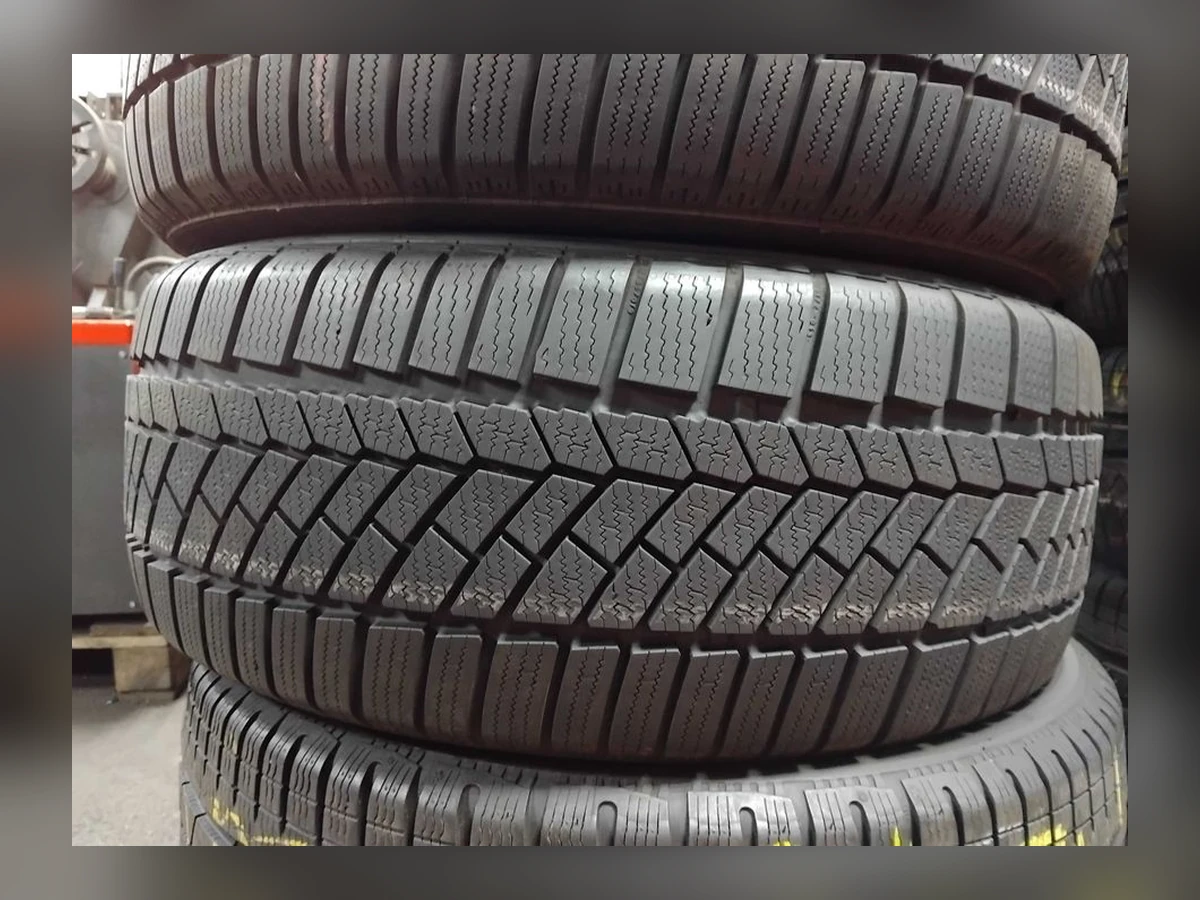 Continental — 225/50 R18 — Continental 225/50 R18 Зима (липучка) 4 шт (Комплект) — 5.5