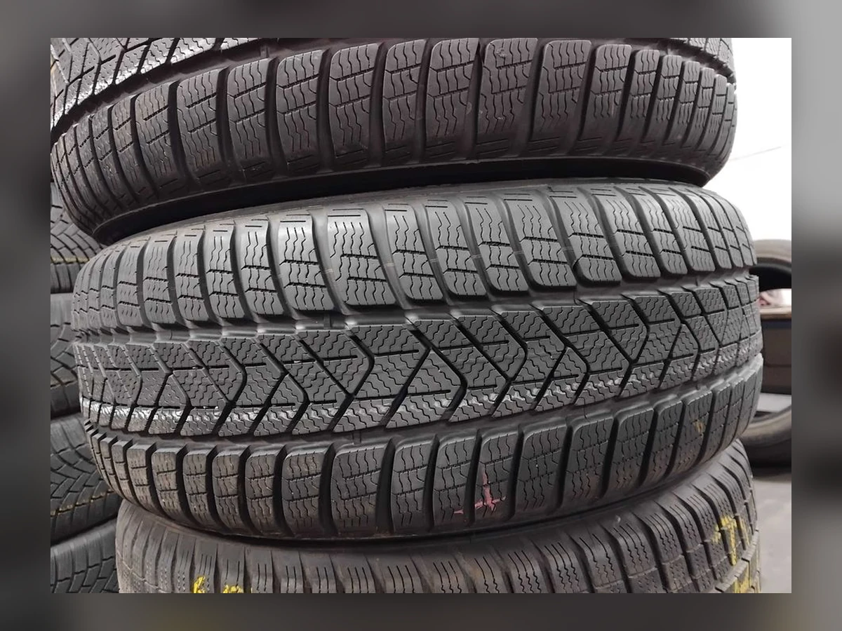 Pirelli — 225/50 R18 — Pirelli 225/50 R18 Зима (липучка) 4 шт (Комплект) — 5.5
