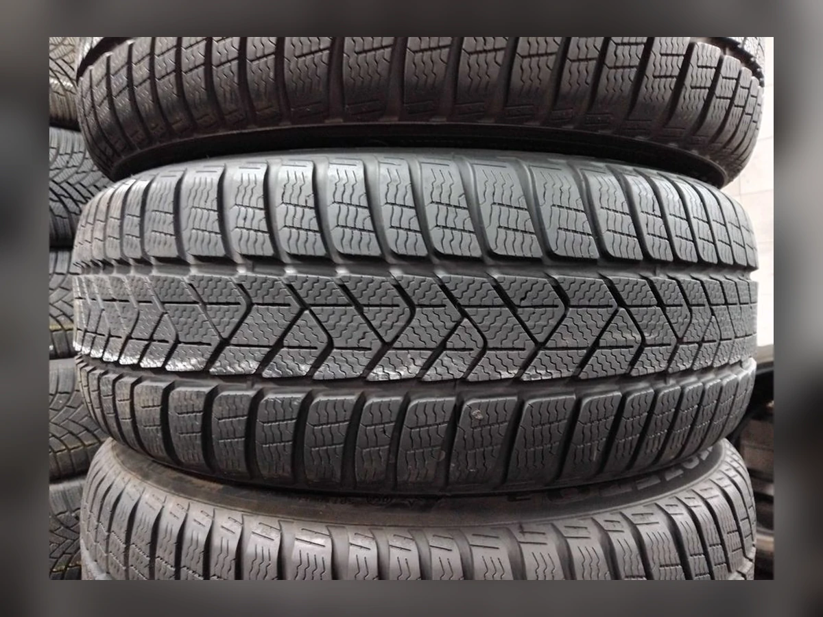 Pirelli — 225/50 R18 — Pirelli 225/50 R18 Зима (липучка) 4 шт (Комплект) — 5.5