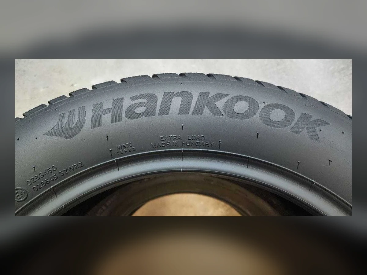 Hankook — 205/55 R17 — Hankook 205/55 R17 Зима (липучка) 4 шт (Комплект) — 6.0