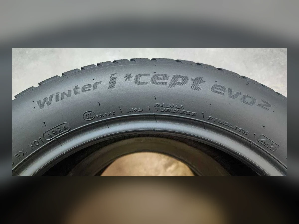 Hankook — 205/55 R17 — Hankook 205/55 R17 Зима (липучка) 4 шт (Комплект) — 6.0