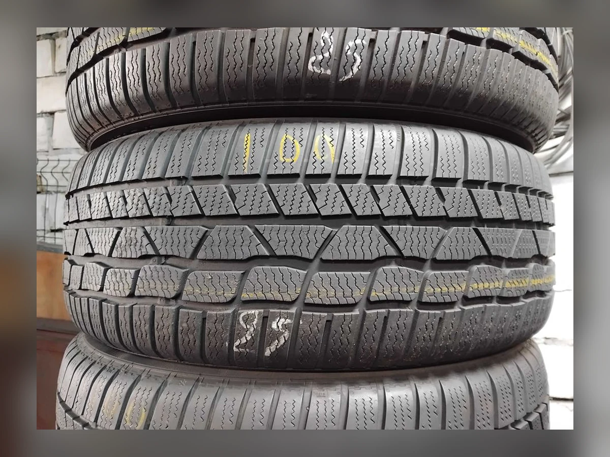 Continental — 225/50 R18 — Continental 225/50 R18 Зима (липучка) 4 шт (Комплект) — 5.5