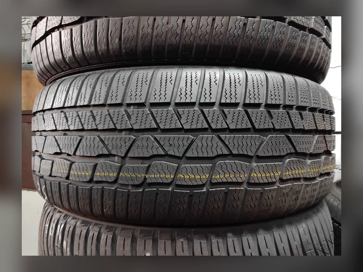 Continental — 225/50 R18 — Continental 225/50 R18 Зима (липучка) 4 шт (Комплект) — 5.5