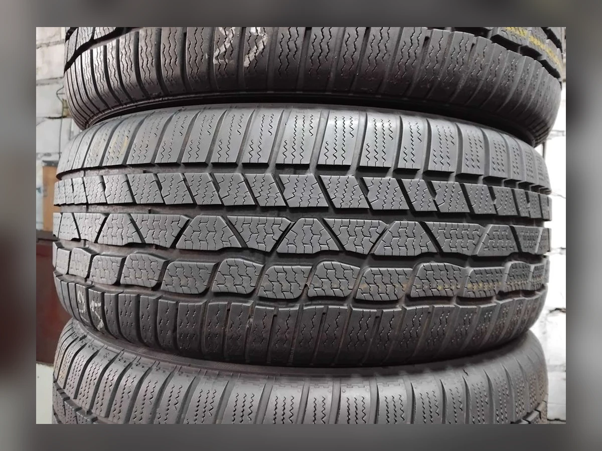 Continental — 225/50 R18 — Continental 225/50 R18 Зима (липучка) 4 шт (Комплект) — 5.5