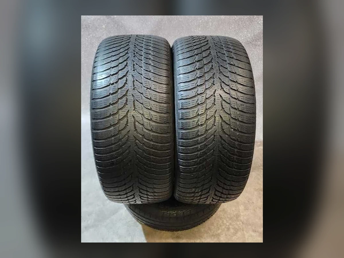 Nokian — 245/45 R18 — Nokian 245/45 R18 Зима (липучка) 2 шт (Пара) — 6.0