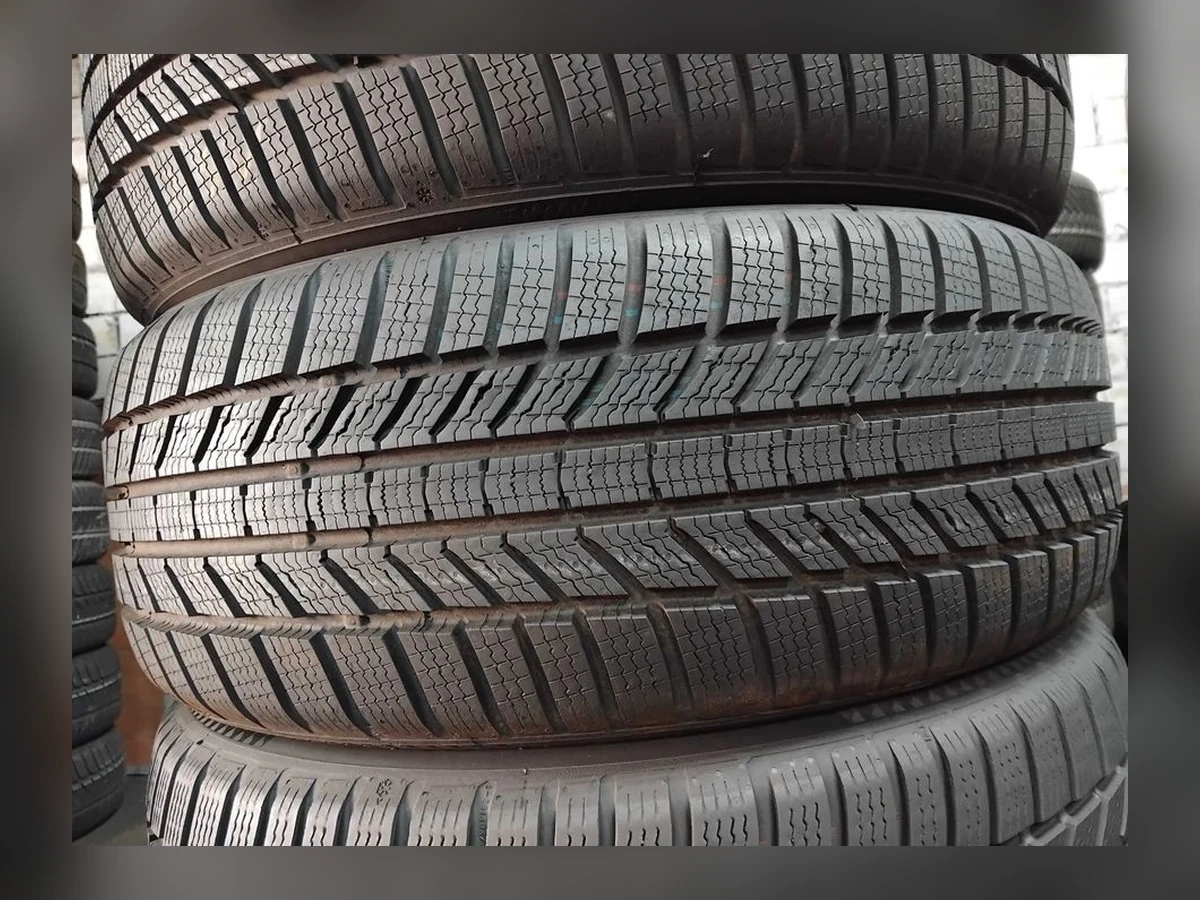 Continental — 225/50 R18 — Continental 225/50 R18 Зима (липучка) 4 шт (Комплект) — 5.5