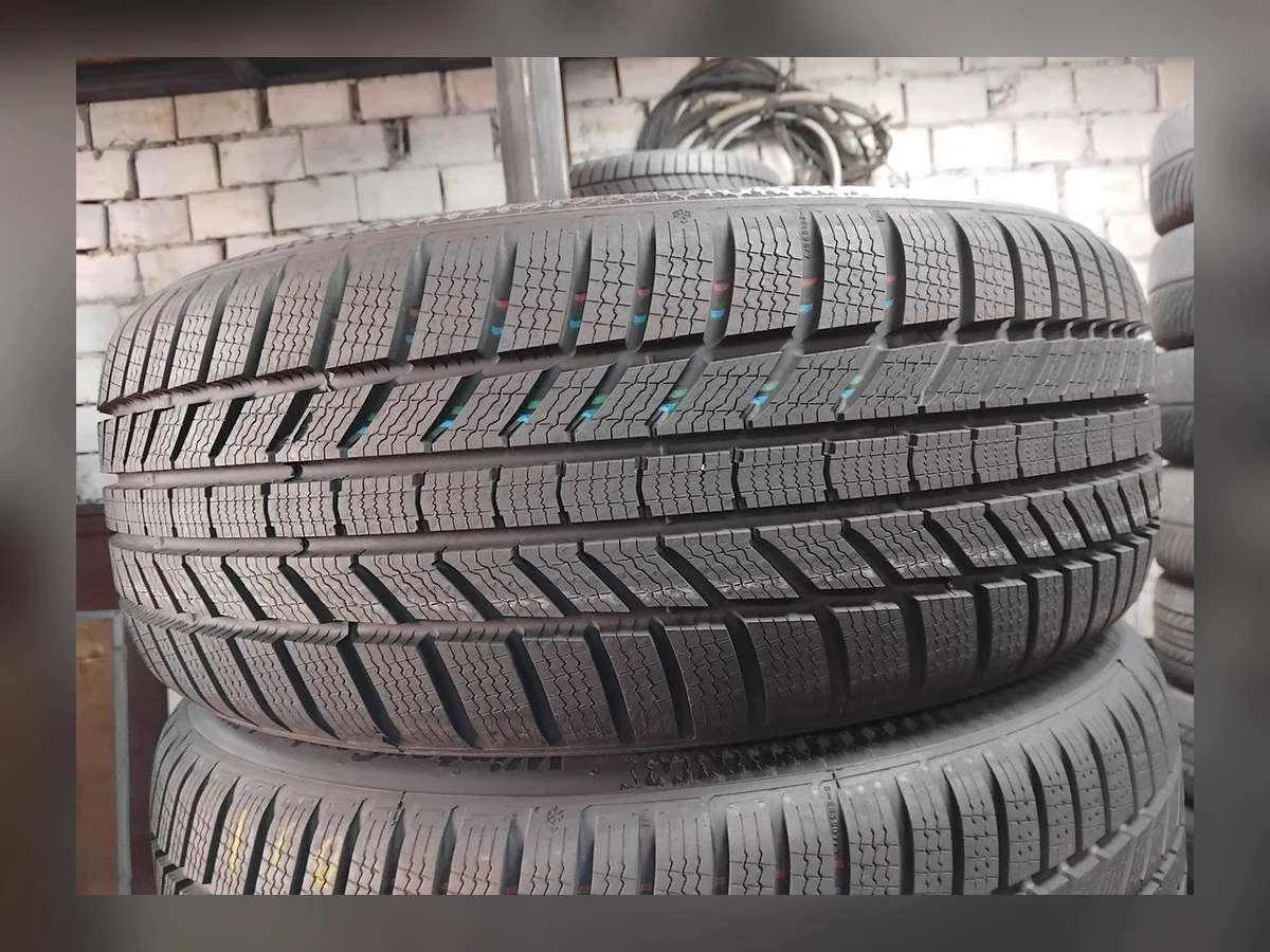 Continental — 225/50 R18 — Continental 225/50 R18 Зима (липучка) 4 шт (Комплект) — 5.5