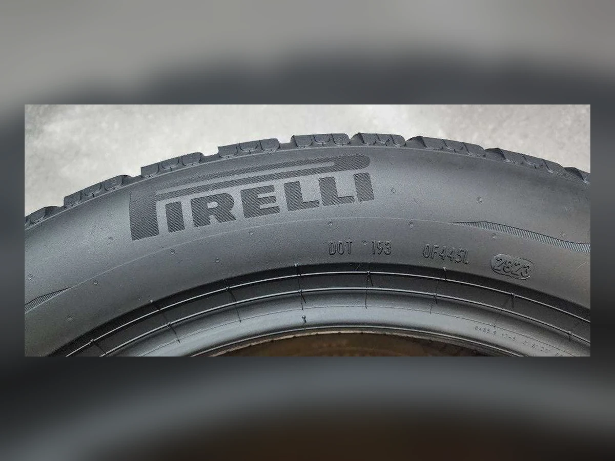 Pirelli — 245/50 R19 — Pirelli 245/50 R19 Зима (липучка) 4 шт (Комплект) — 6.0