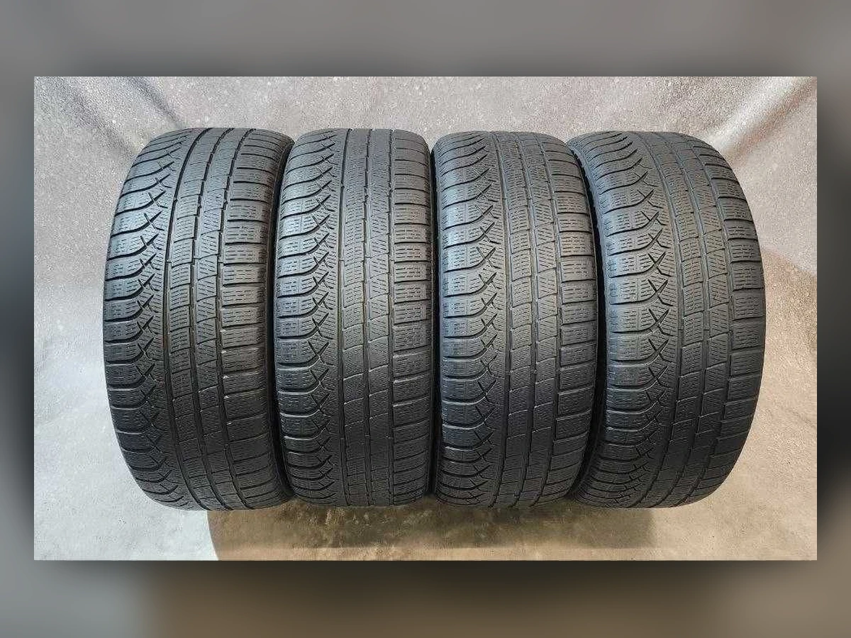 Pirelli — 245/50 R19 — Pirelli 245/50 R19 Зима (липучка) 4 шт (Комплект) — 6.0