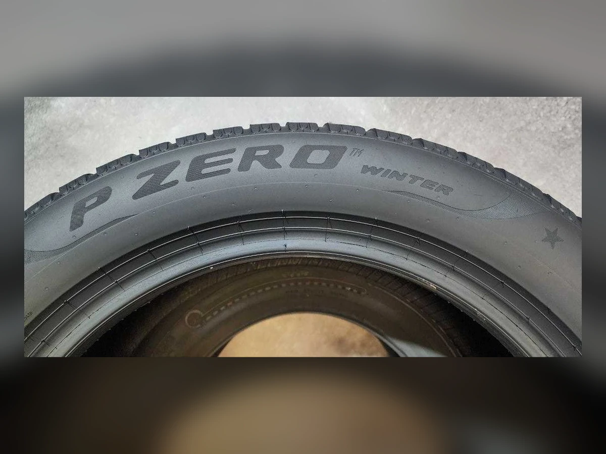 Pirelli — 245/50 R19 — Pirelli 245/50 R19 Зима (липучка) 4 шт (Комплект) — 6.0